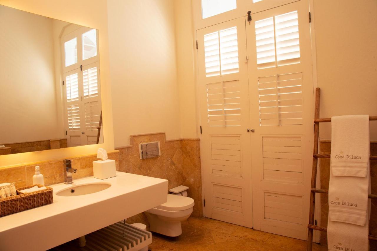 Casa Diluca Cartagena Hotel Boutique Екстериор снимка