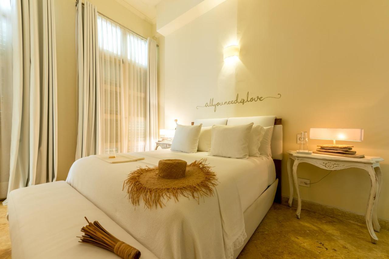 Casa Diluca Cartagena Hotel Boutique Екстериор снимка