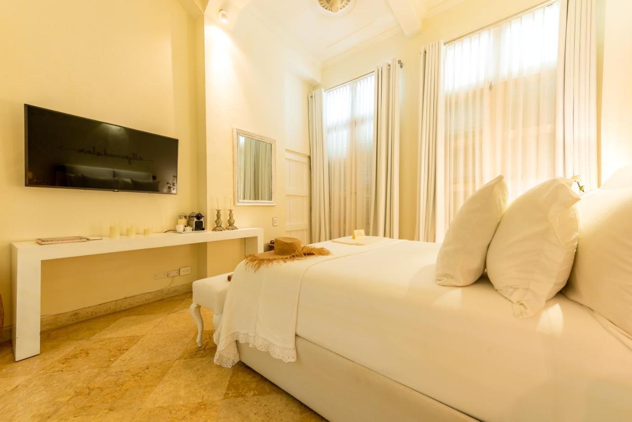 Casa Diluca Cartagena Hotel Boutique Екстериор снимка