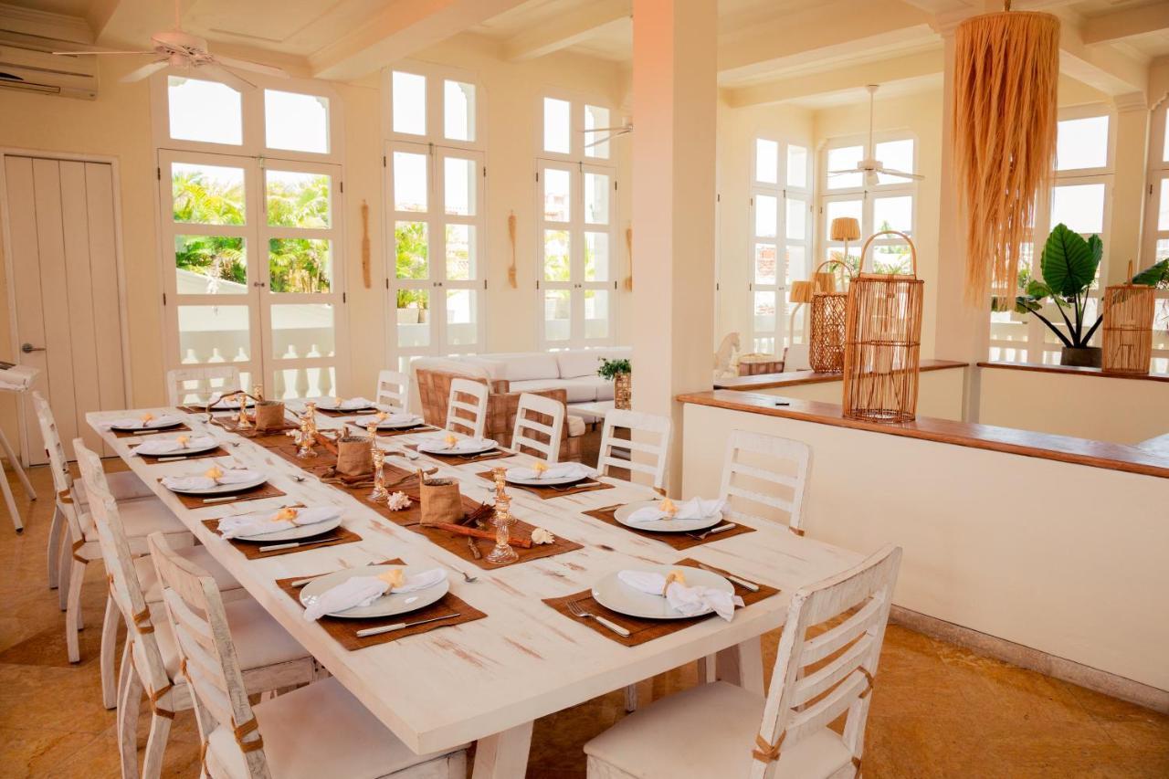 Casa Diluca Cartagena Hotel Boutique Екстериор снимка