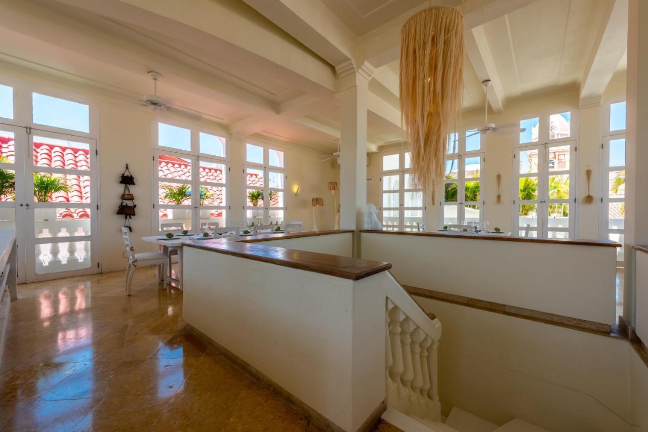 Casa Diluca Cartagena Hotel Boutique Екстериор снимка