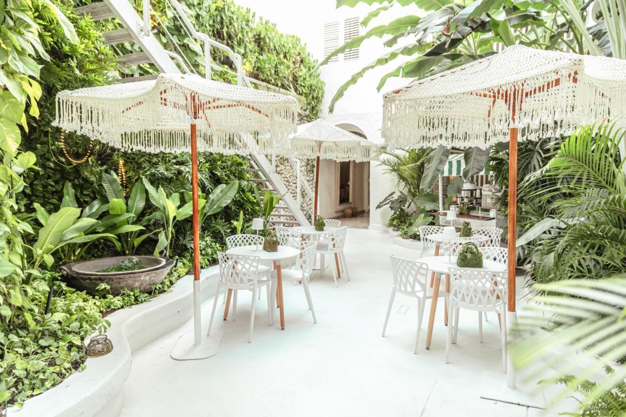 Casa Diluca Cartagena Hotel Boutique Екстериор снимка